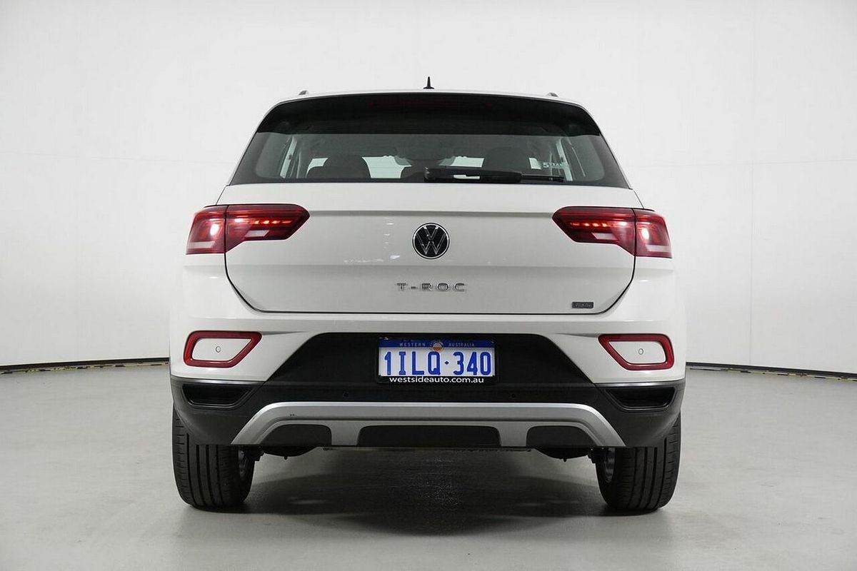2023 Volkswagen T-ROC TSI110 Citylife D1 MY24