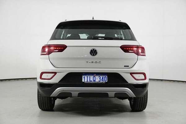 2023 Volkswagen T-ROC TSI110 Citylife D1 MY24