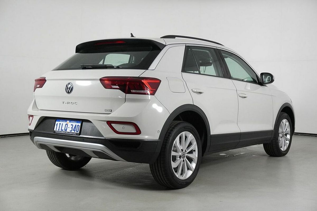 2023 Volkswagen T-ROC TSI110 Citylife D1 MY24