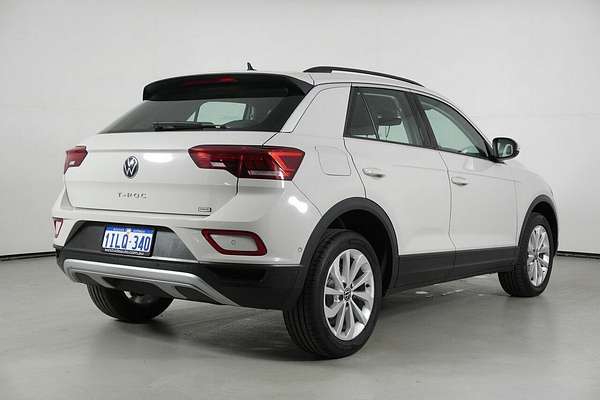 2023 Volkswagen T-ROC TSI110 Citylife D1 MY24