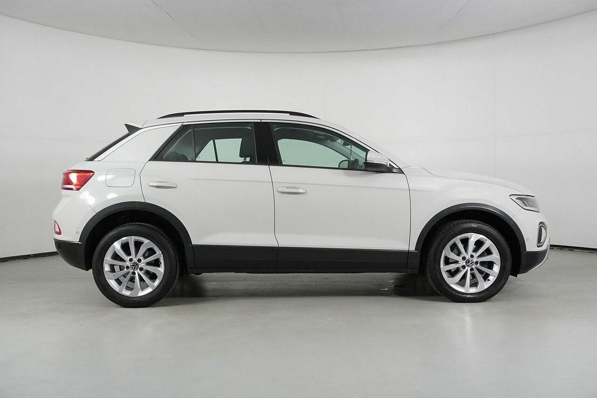 2023 Volkswagen T-ROC TSI110 Citylife D1 MY24
