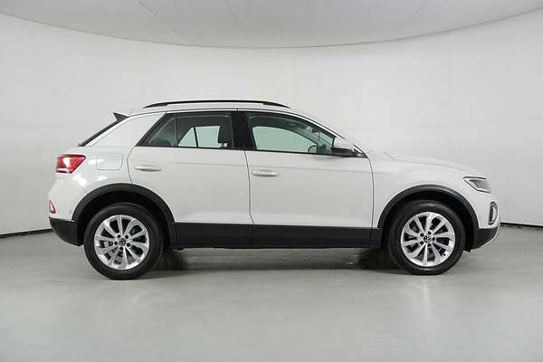 2023 Volkswagen T-ROC TSI110 Citylife D1 MY24