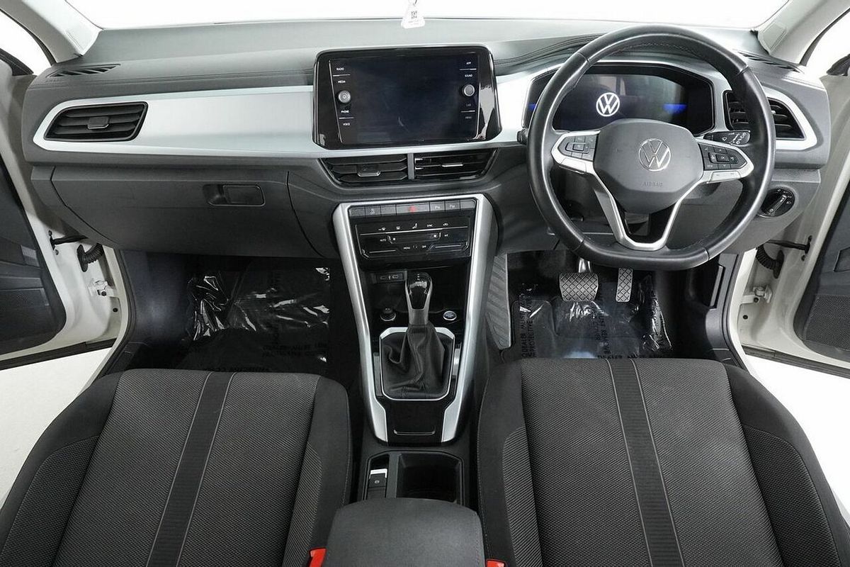 2023 Volkswagen T-ROC TSI110 Citylife D1 MY24