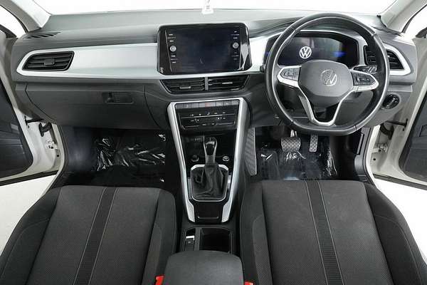 2023 Volkswagen T-ROC TSI110 Citylife D1 MY24