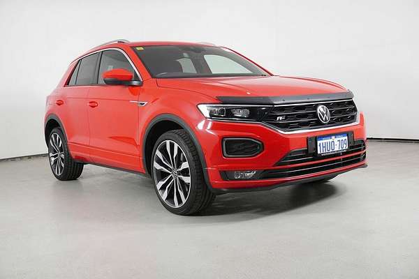 2021 Volkswagen T-ROC 140TSI Sport A1 MY21