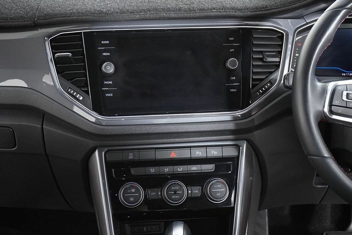 2021 Volkswagen T-ROC 140TSI Sport A1 MY21