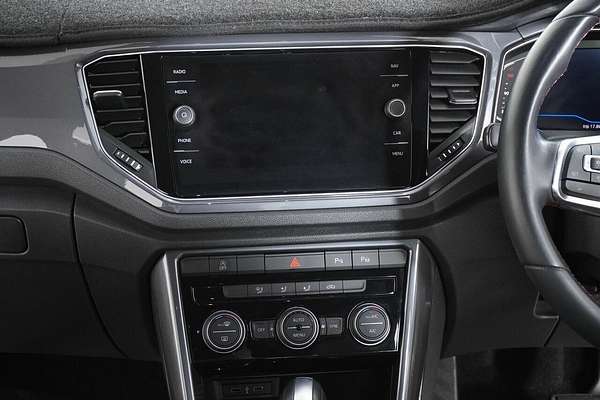 2021 Volkswagen T-ROC 140TSI Sport A1 MY21