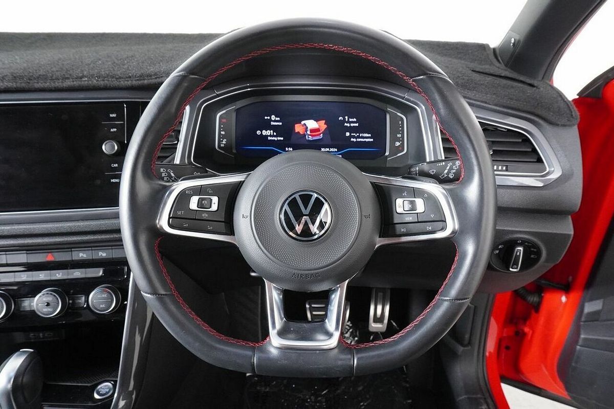 2021 Volkswagen T-ROC 140TSI Sport A1 MY21