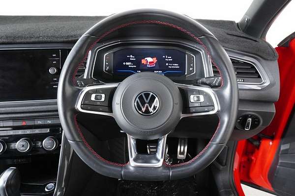 2021 Volkswagen T-ROC 140TSI Sport A1 MY21