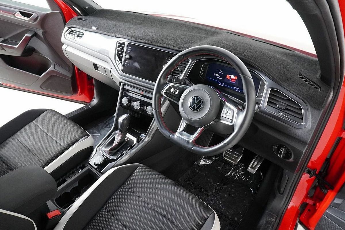 2021 Volkswagen T-ROC 140TSI Sport A1 MY21