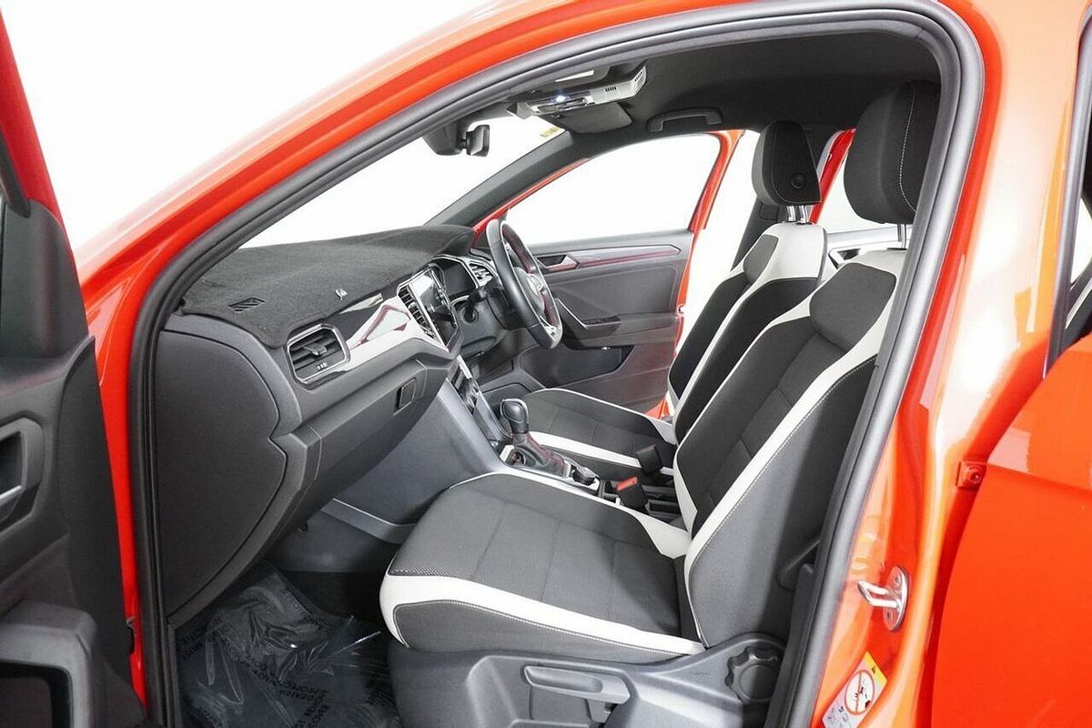 2021 Volkswagen T-ROC 140TSI Sport A1 MY21