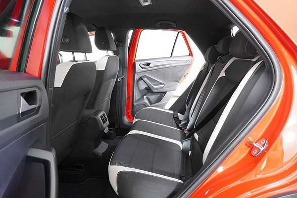 2021 Volkswagen T-ROC 140TSI Sport A1 MY21