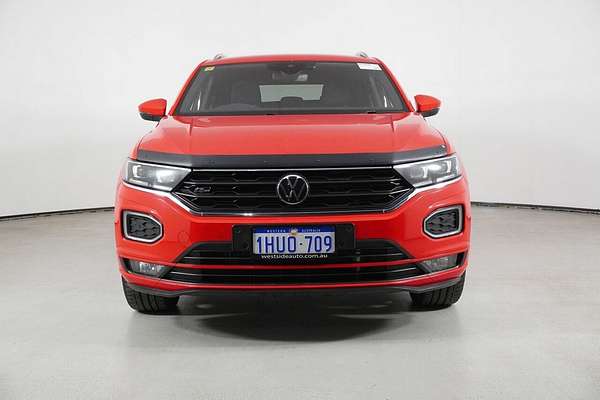 2021 Volkswagen T-ROC 140TSI Sport A1 MY21