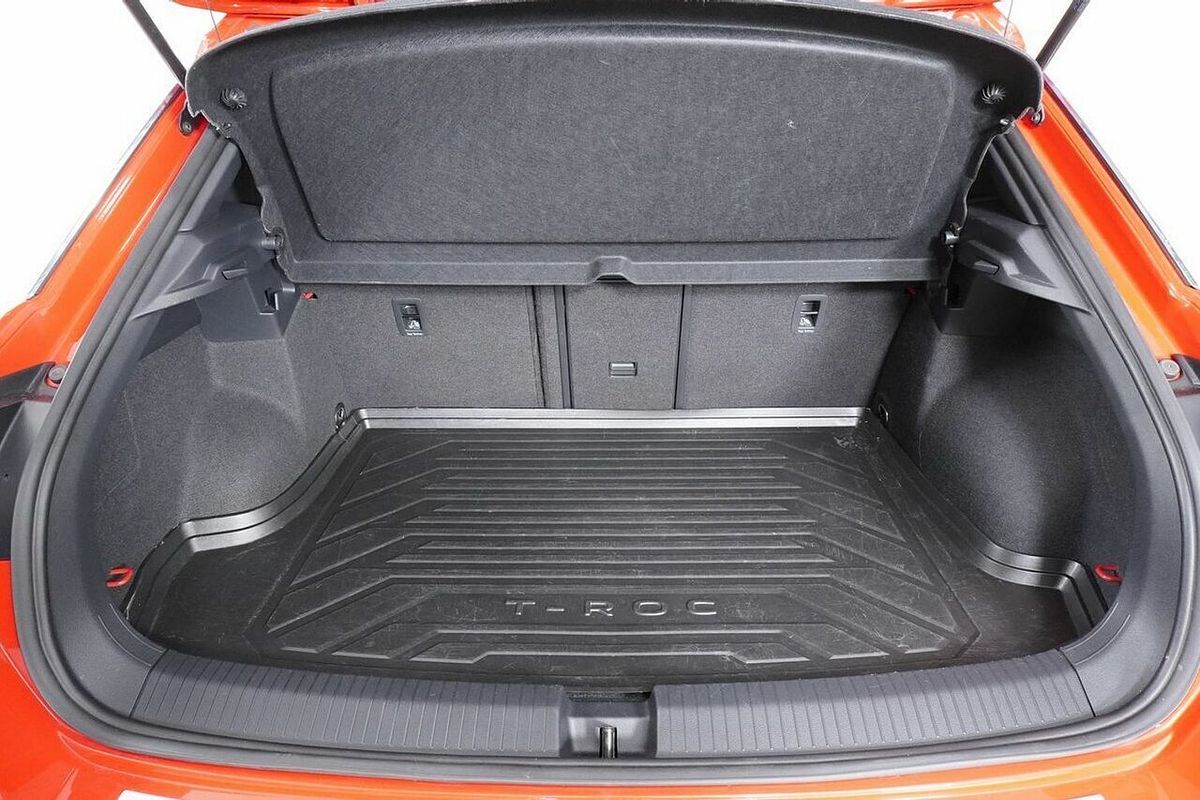 2021 Volkswagen T-ROC 140TSI Sport A1 MY21
