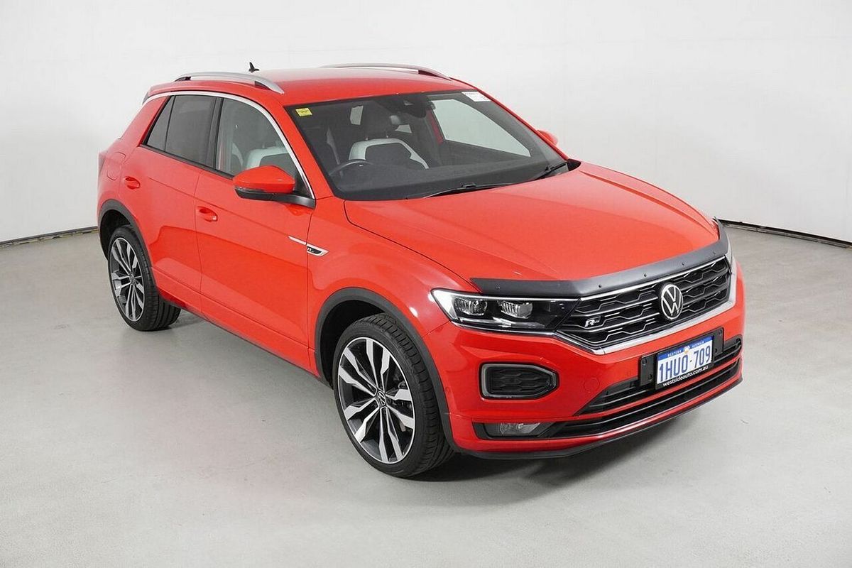 2021 Volkswagen T-ROC 140TSI Sport A1 MY21