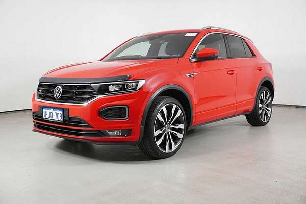 2021 Volkswagen T-ROC 140TSI Sport A1 MY21