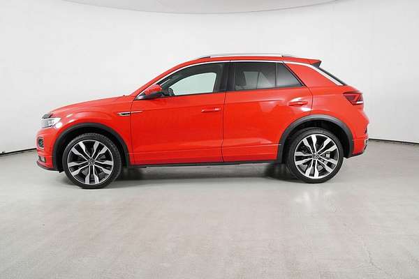 2021 Volkswagen T-ROC 140TSI Sport A1 MY21