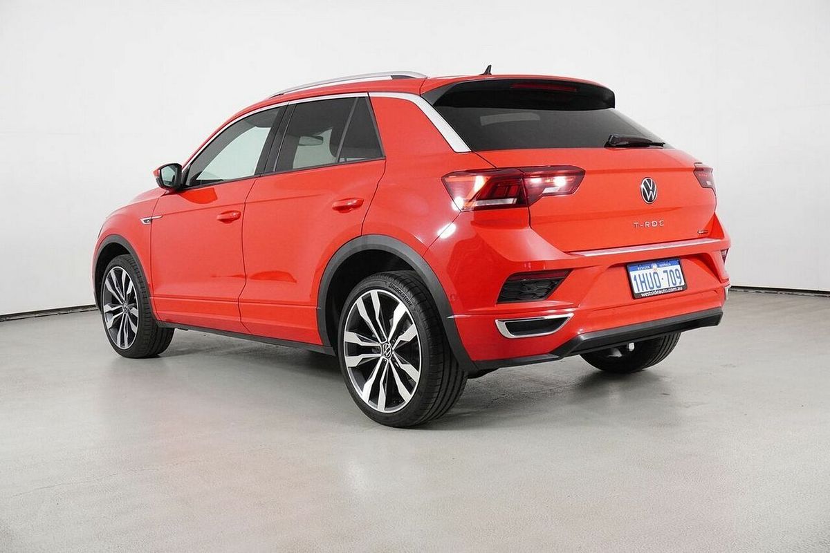 2021 Volkswagen T-ROC 140TSI Sport A1 MY21