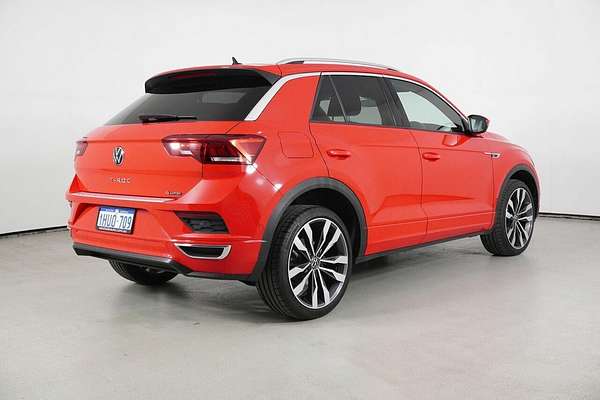 2021 Volkswagen T-ROC 140TSI Sport A1 MY21