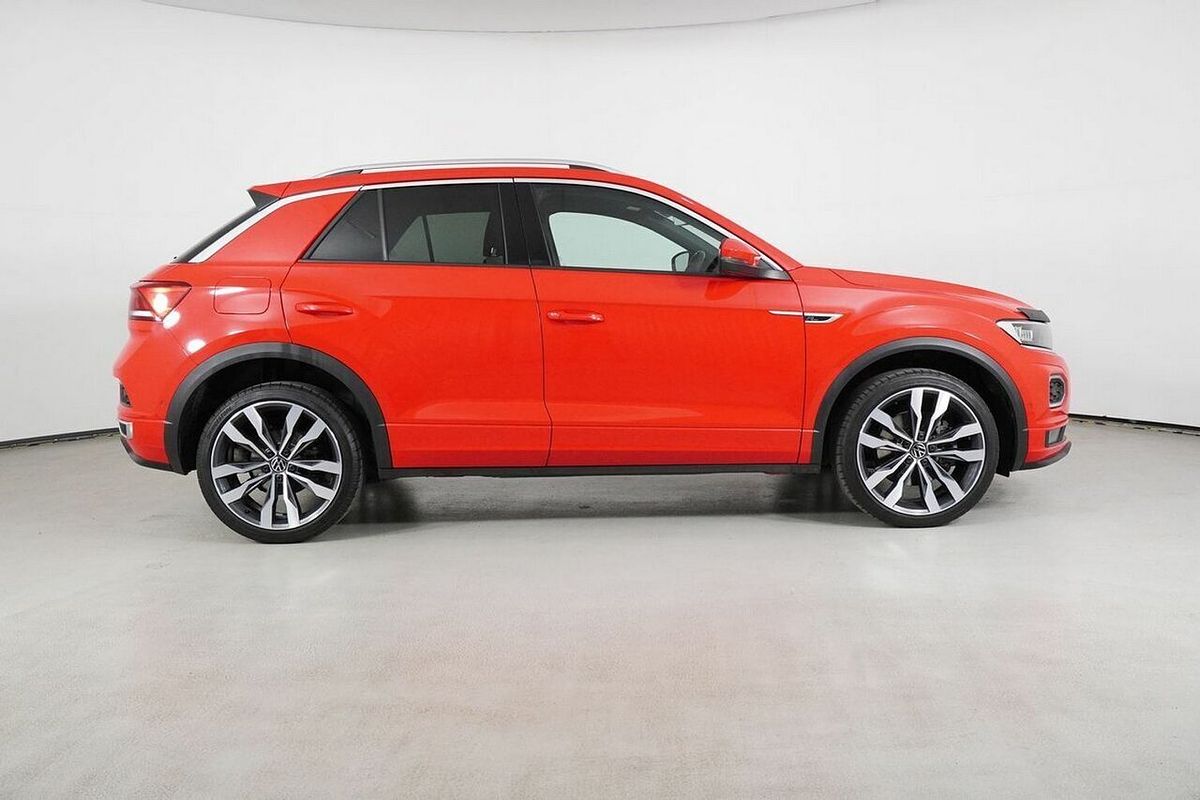 2021 Volkswagen T-ROC 140TSI Sport A1 MY21