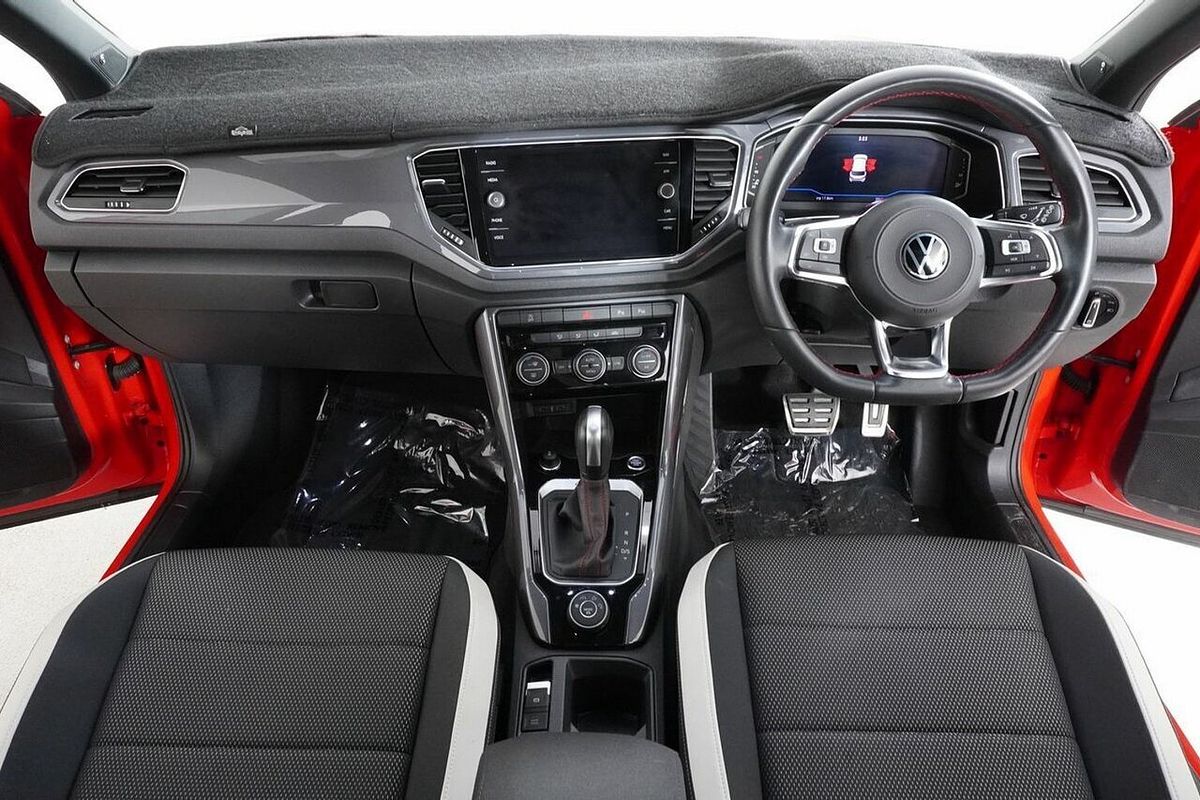 2021 Volkswagen T-ROC 140TSI Sport A1 MY21