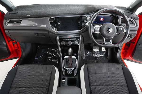 2021 Volkswagen T-ROC 140TSI Sport A1 MY21