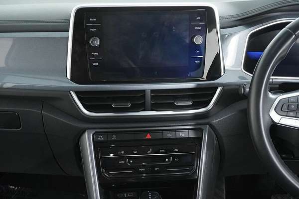 2023 Volkswagen T-ROC 110TSI Style (restricted Feat) D1 MY23 Update