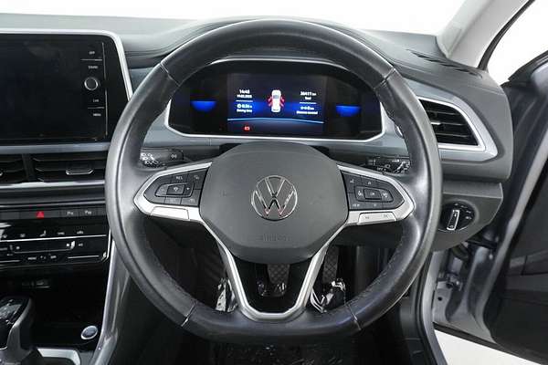 2023 Volkswagen T-ROC 110TSI Style (restricted Feat) D1 MY23 Update