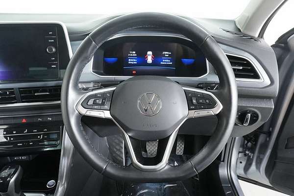 2023 Volkswagen T-ROC 110TSI Style (restricted Feat) D1 MY23 Update