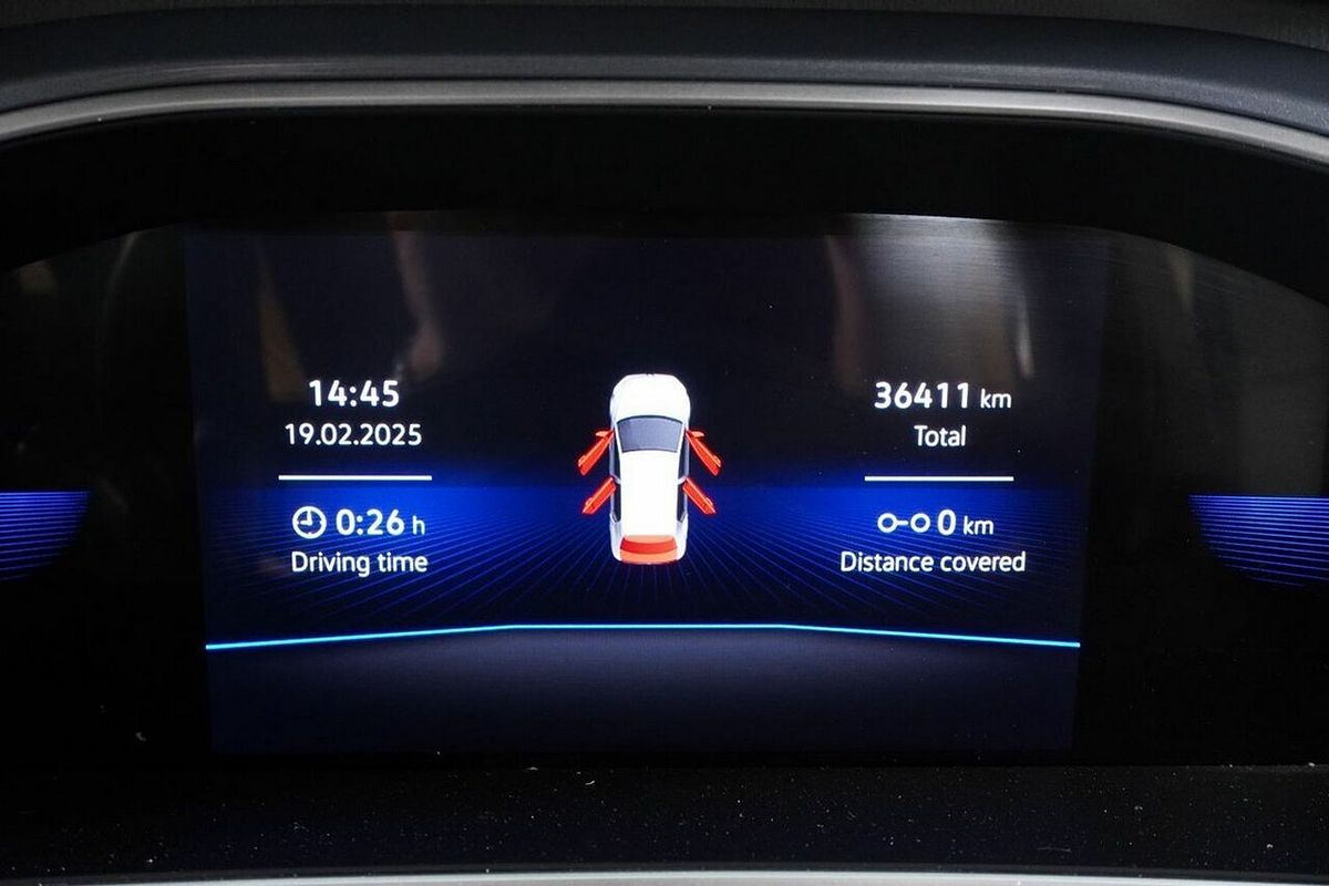 2023 Volkswagen T-ROC 110TSI Style (restricted Feat) D1 MY23 Update