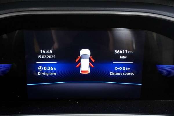 2023 Volkswagen T-ROC 110TSI Style (restricted Feat) D1 MY23 Update