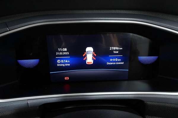 2023 Volkswagen T-ROC 110TSI Style (restricted Feat) D1 MY23 Update