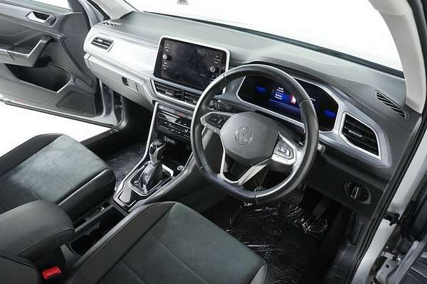 2023 Volkswagen T-ROC 110TSI Style (restricted Feat) D1 MY23 Update