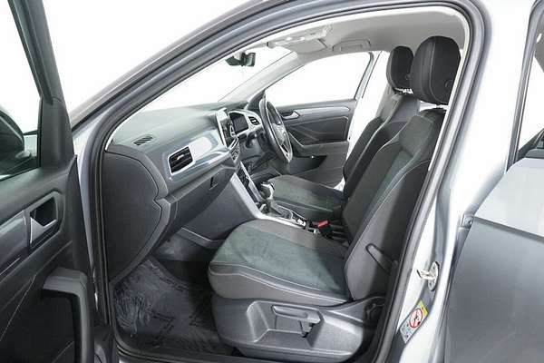 2023 Volkswagen T-ROC 110TSI Style (restricted Feat) D1 MY23 Update