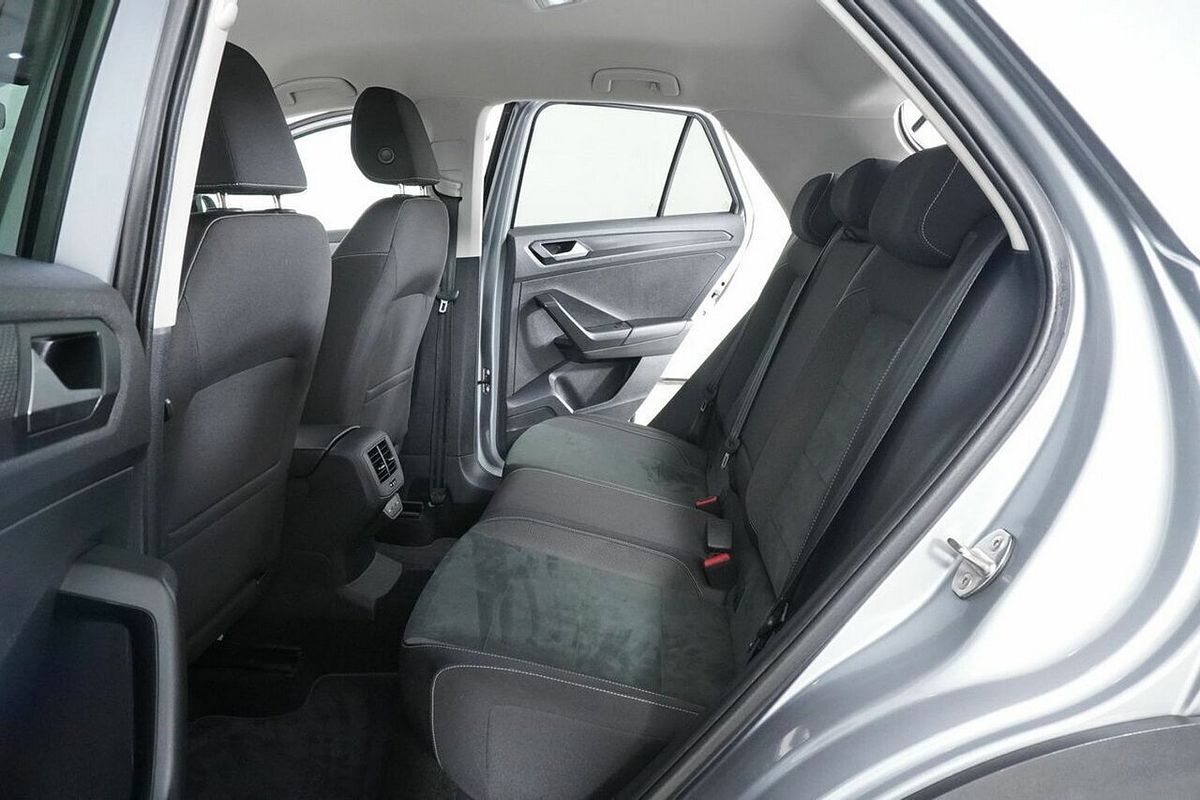 2023 Volkswagen T-ROC 110TSI Style (restricted Feat) D1 MY23 Update