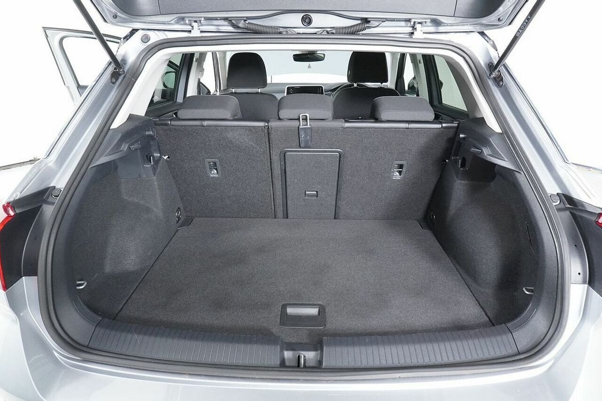 2023 Volkswagen T-ROC 110TSI Style (restricted Feat) D1 MY23 Update