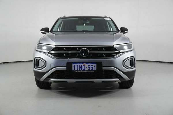 2023 Volkswagen T-ROC 110TSI Style (restricted Feat) D1 MY23 Update