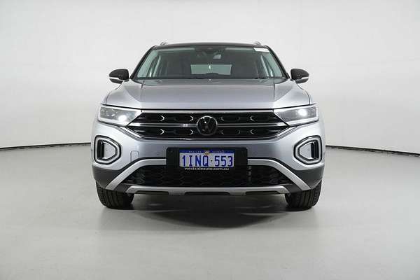 2023 Volkswagen T-ROC 110TSI Style (restricted Feat) D1 MY23 Update