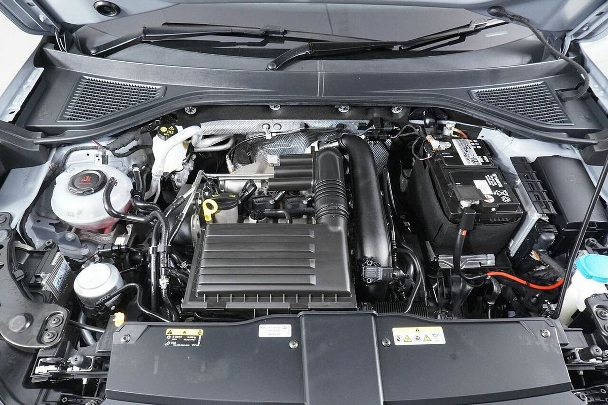 2023 Volkswagen T-ROC 110TSI Style (restricted Feat) D1 MY23 Update