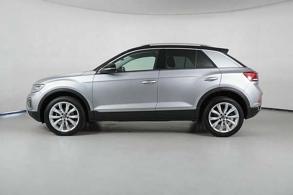 2023 Volkswagen T-ROC 110TSI Style (restricted Feat) D1 MY23 Update