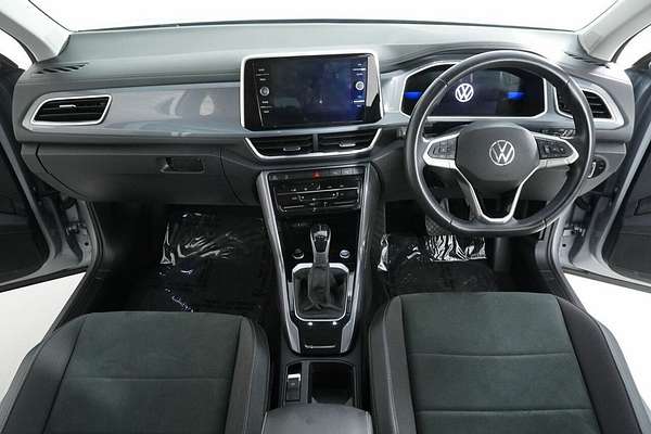 2023 Volkswagen T-ROC 110TSI Style (restricted Feat) D1 MY23 Update