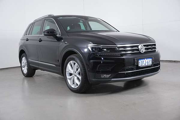 2018 Volkswagen Tiguan 140 TDI Highline