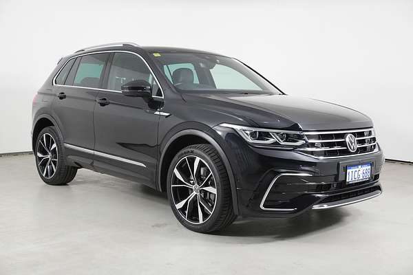 2021 Volkswagen Tiguan 162TSI R-Line