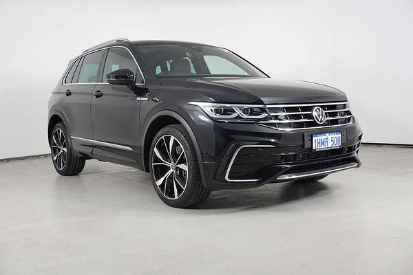 2021 Volkswagen Tiguan 162TSI R-Line