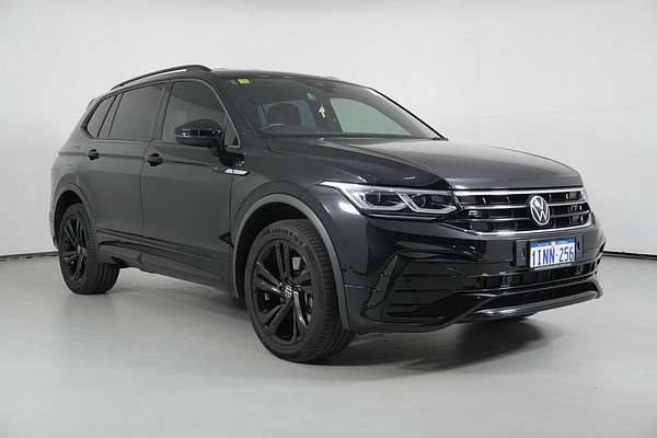 2023 Volkswagen Tiguan 162TSI Monochrome AX MY23 Update