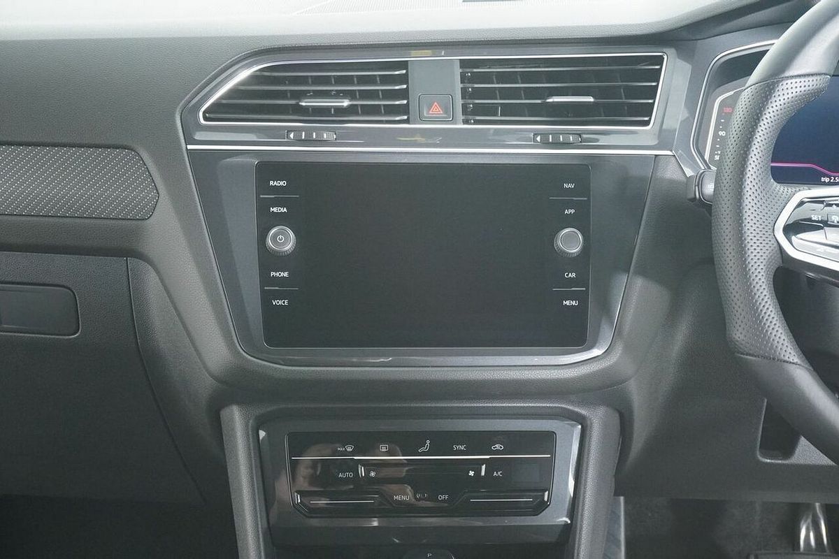 2023 Volkswagen Tiguan 162TSI Monochrome AX MY23 Update