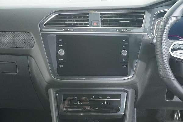 2023 Volkswagen Tiguan 162TSI Monochrome AX MY23 Update