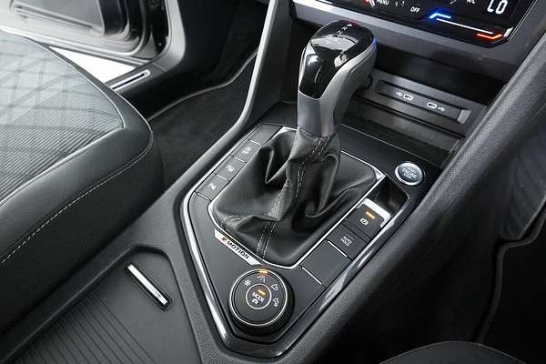 2023 Volkswagen Tiguan 162TSI Monochrome AX MY23 Update