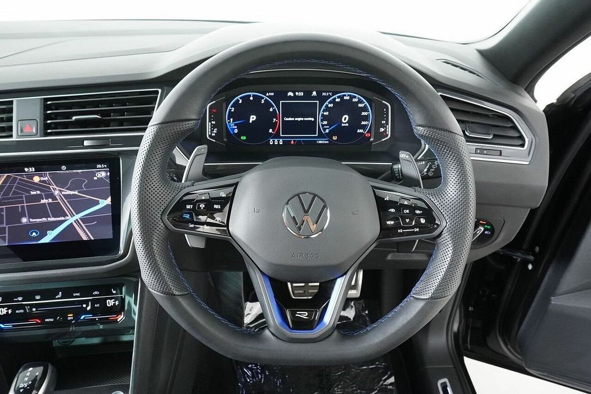 2022 Volkswagen Tiguan 235TSI R 5NA MY22