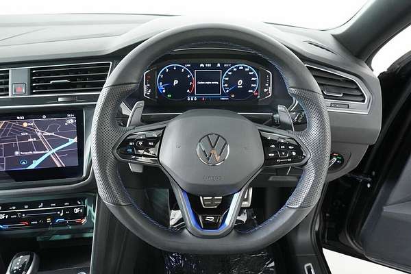 2022 Volkswagen Tiguan 235TSI R 5NA MY22